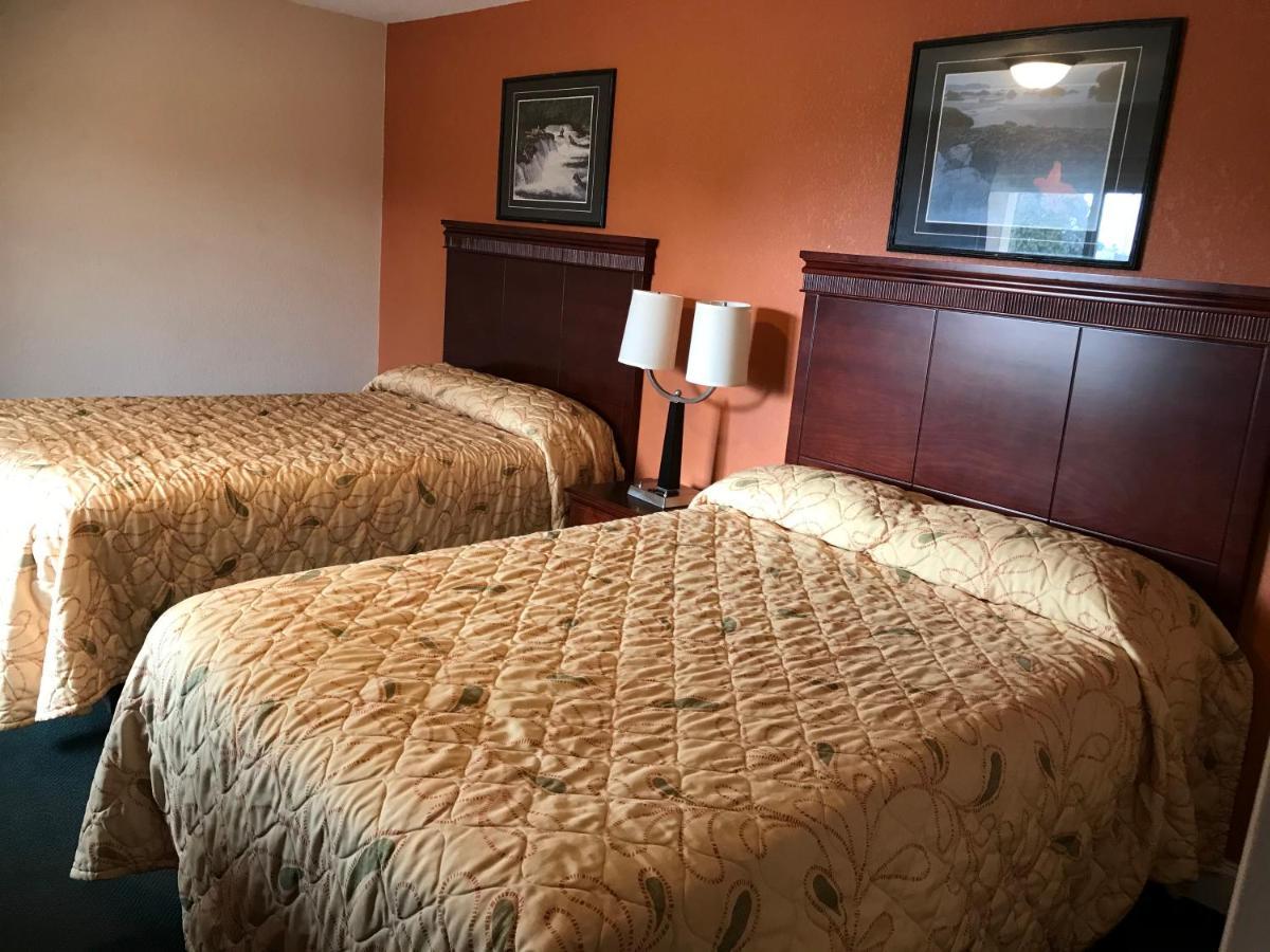 Double Room with Two Double Beds
