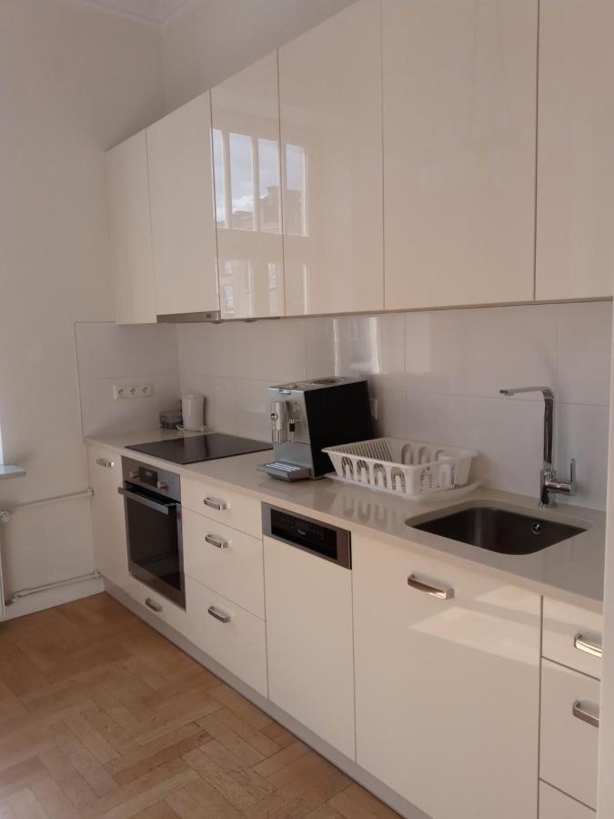 Penthouse-Apartment