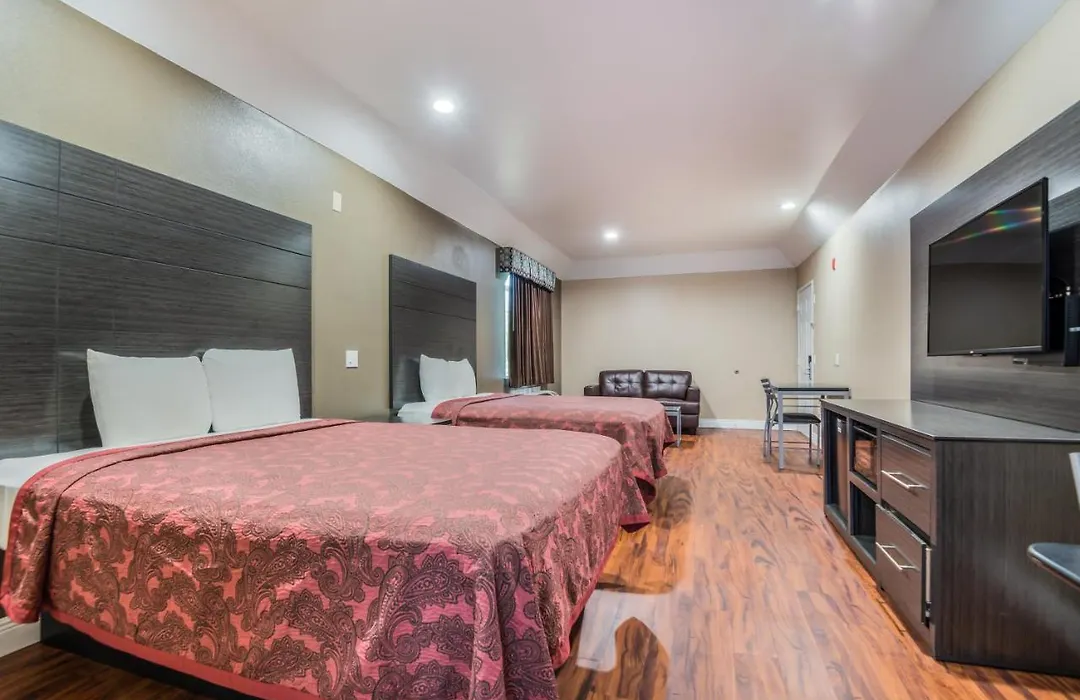 Scottish Inns & Suites Iah Airport-Beltway 8-1