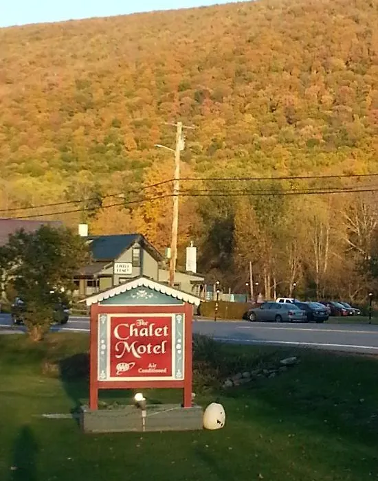 The Chalet Motel-1