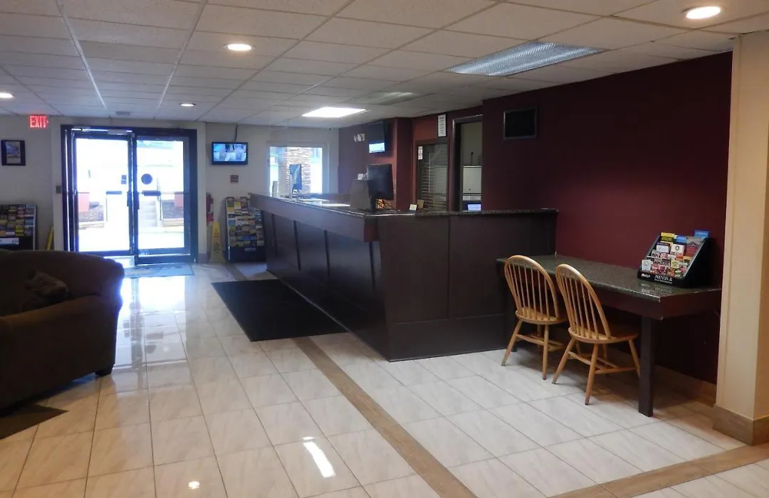 Red Roof Inn Harrisonburg - University Area-1
