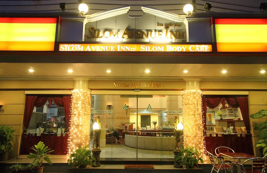 Silom Avenue Inn-1