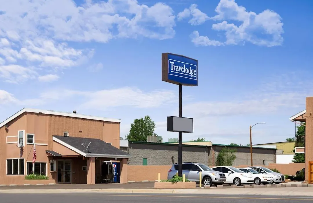 Travelodge By Wyndham Flagstaff Near I-40-1
