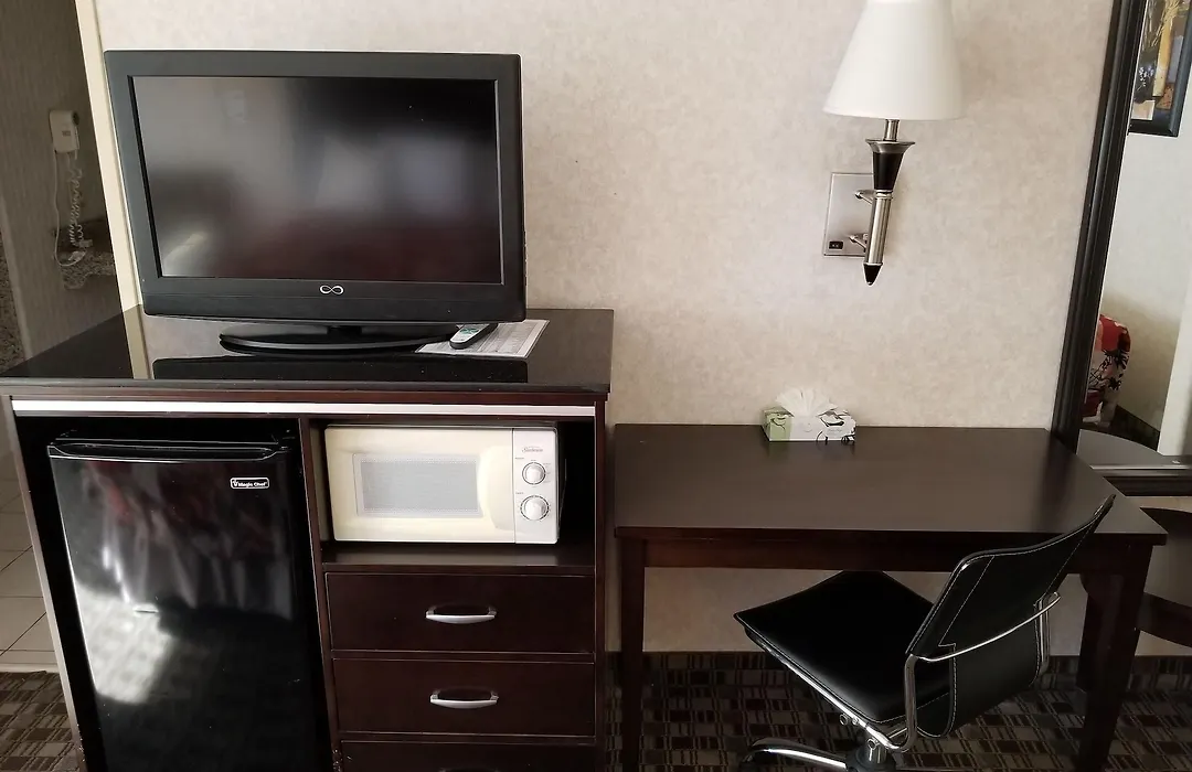 Sunburst Spa & Suites Motel-1