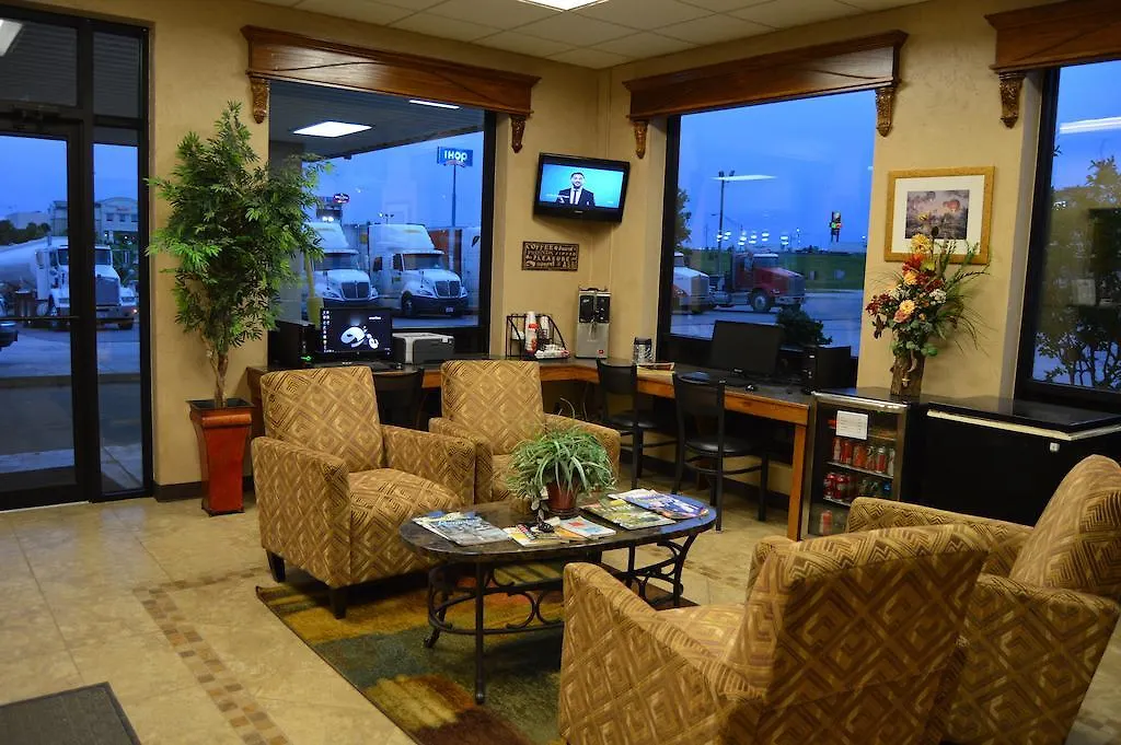 Guest Inn Ardmore-1
