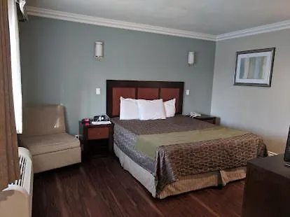American Inn Downey-1