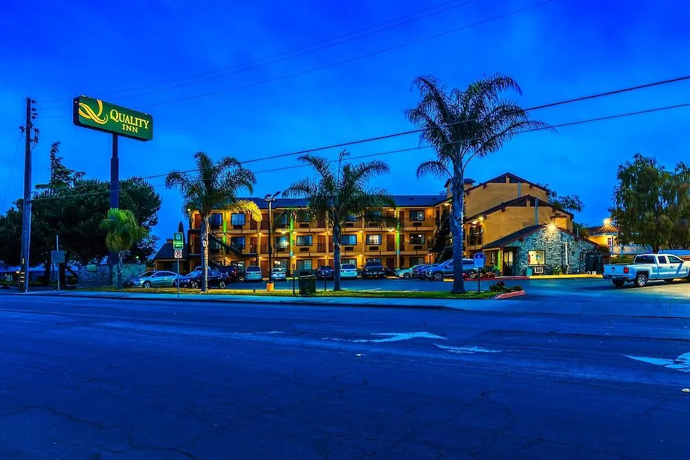Quality Inn Salinas City Center Area-1