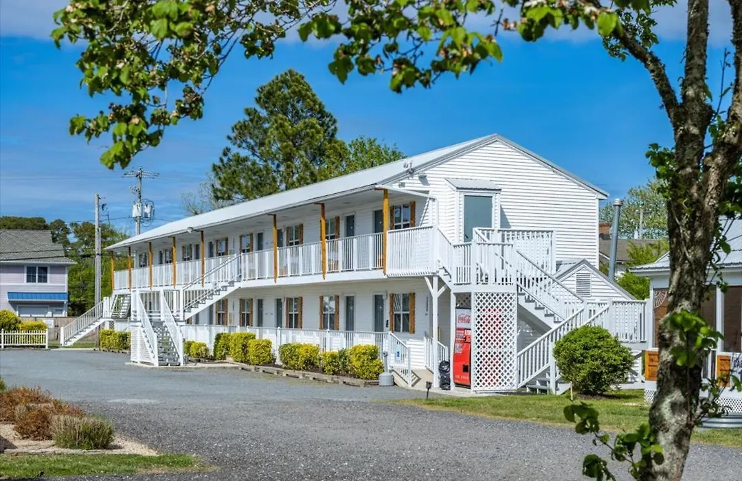 Beach Bum West-O Motel-1