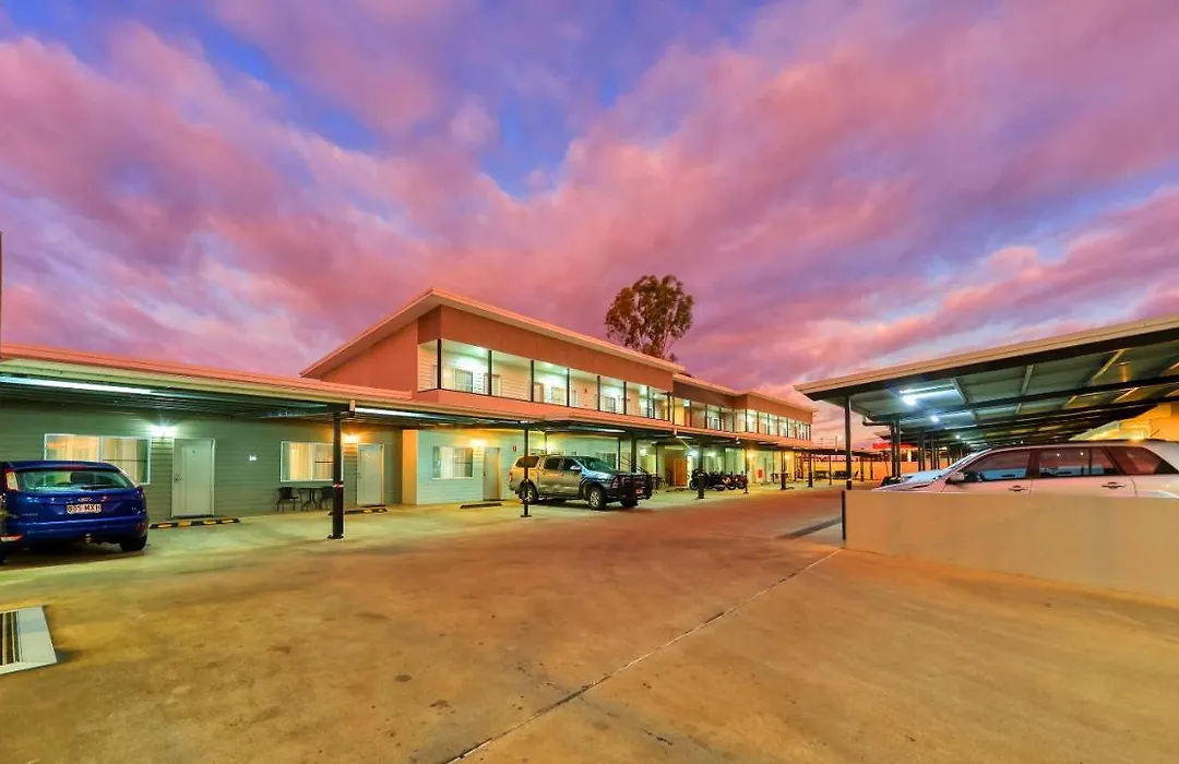 Drovers Motor Inn-1
