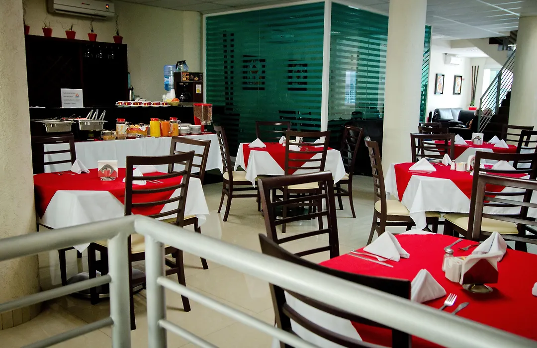 Hotel Portonovo Plaza Guadalajara-1