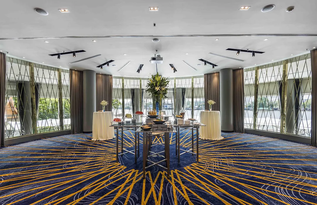Hôtel Chatrium Riverside Bangkok-1