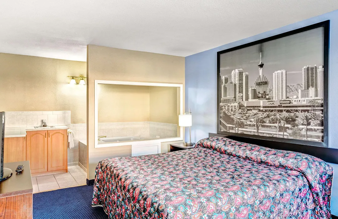 Super 8 By Wyndham Las Vegas Nellis Afb Area-1