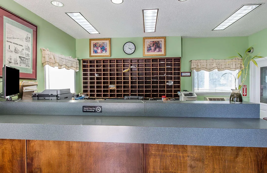 Suburban Extended Stay Abercorn-1