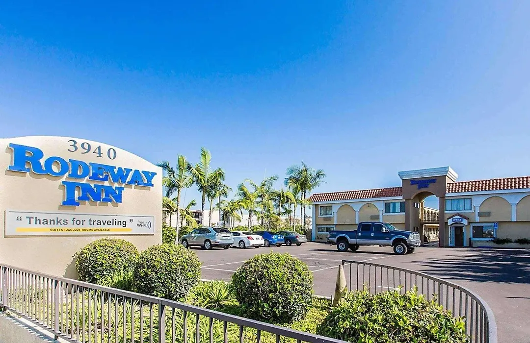 Rodeway Inn & Suites-1