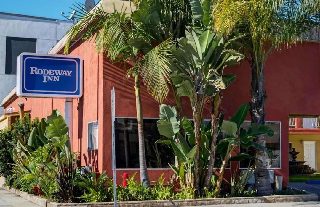 Rodeway Inn Near Venice Beach-1