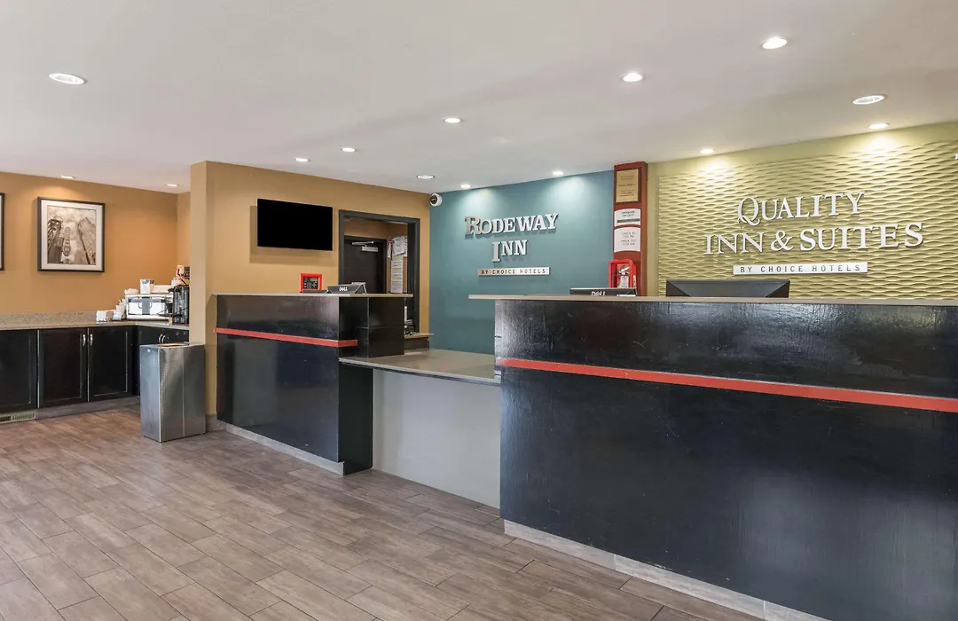 Quality Inn & Suites Airport-1