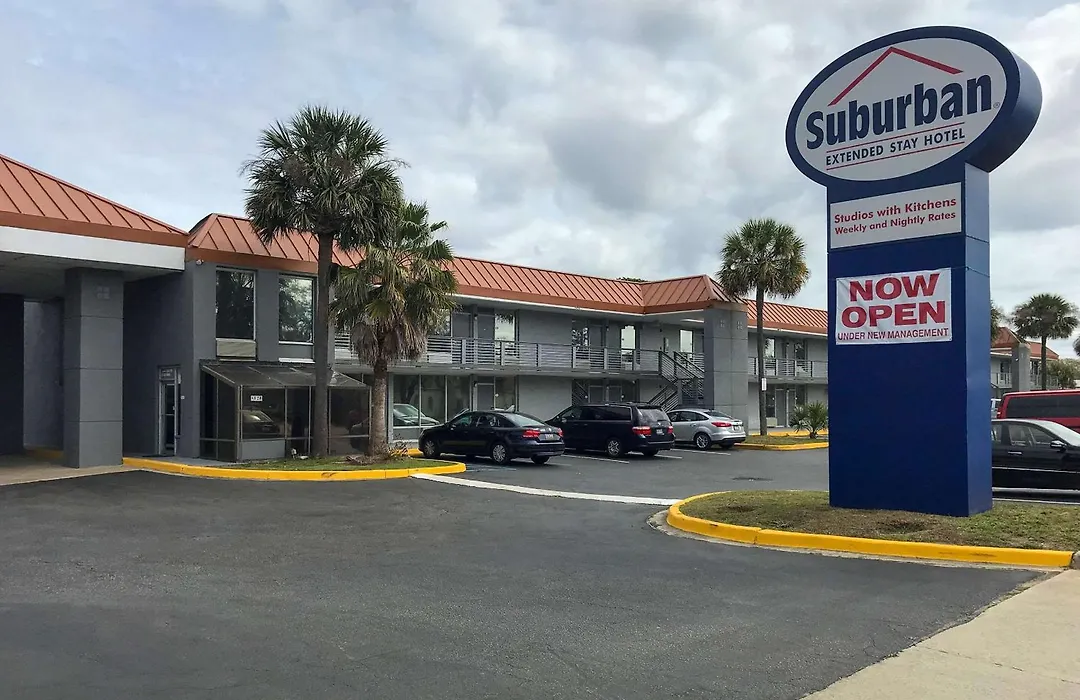 Suburban Studios North Charleston I-526-1