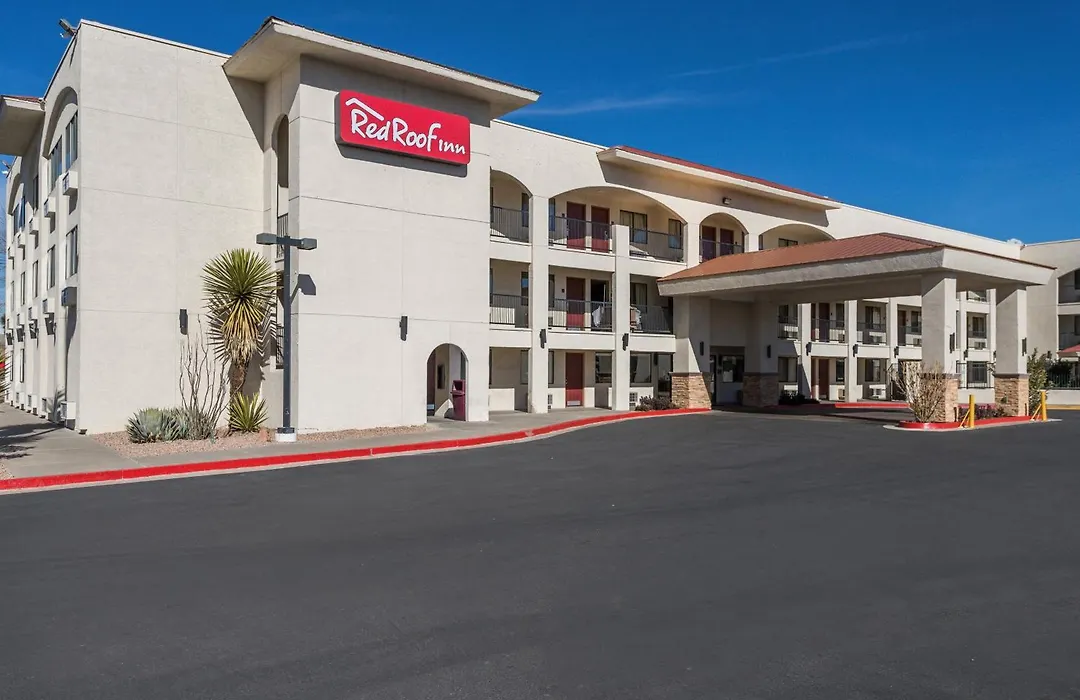 Red Roof Inn Albuquerque - Midtown-1