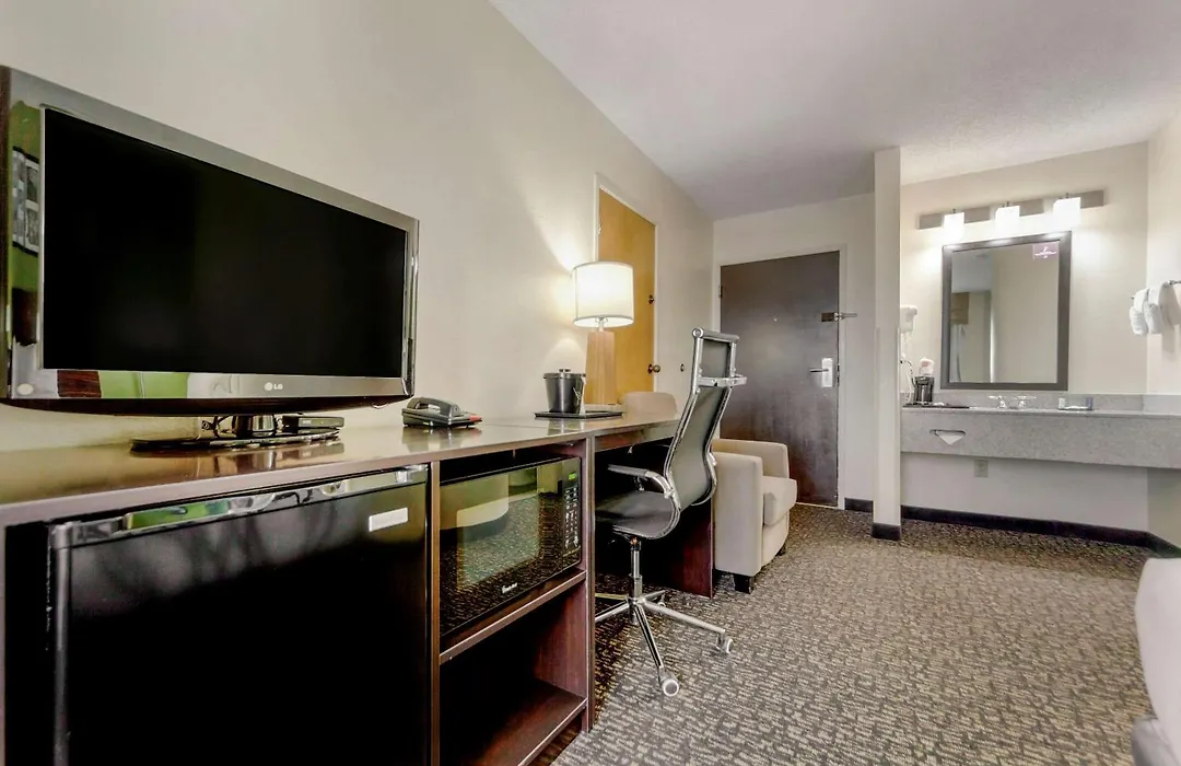 Sleep Inn & Suites Omaha Airport-1