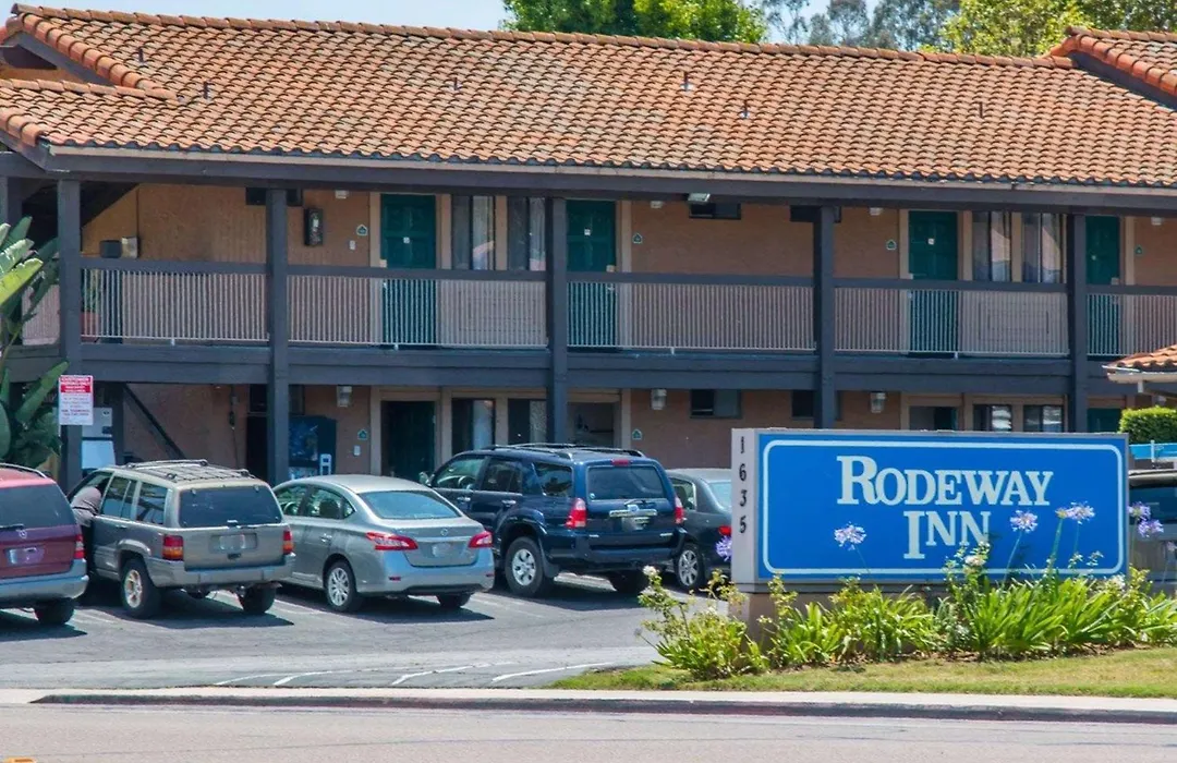 Rodeway Inn Fallbrook Downtown-1