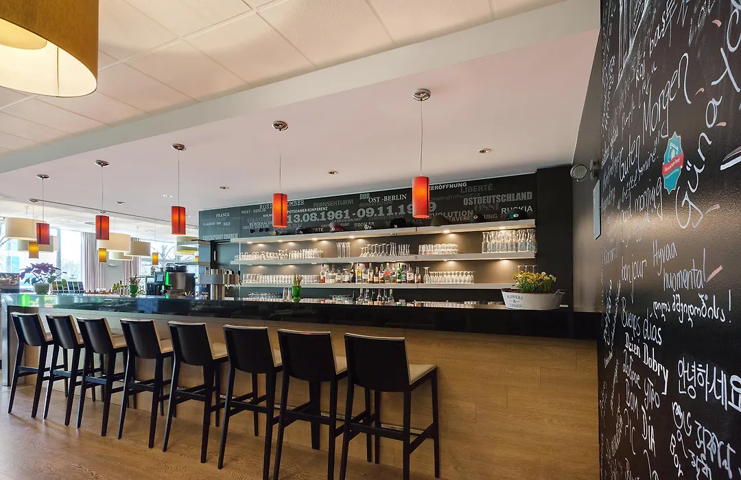 City Hotel Berlin East-1