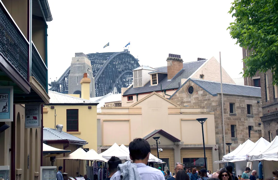 Sydney Harbour Hotel-1