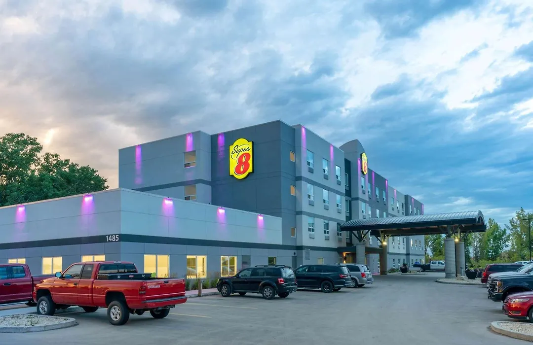 Super 8 By Wyndham Winnipeg East Mb-1