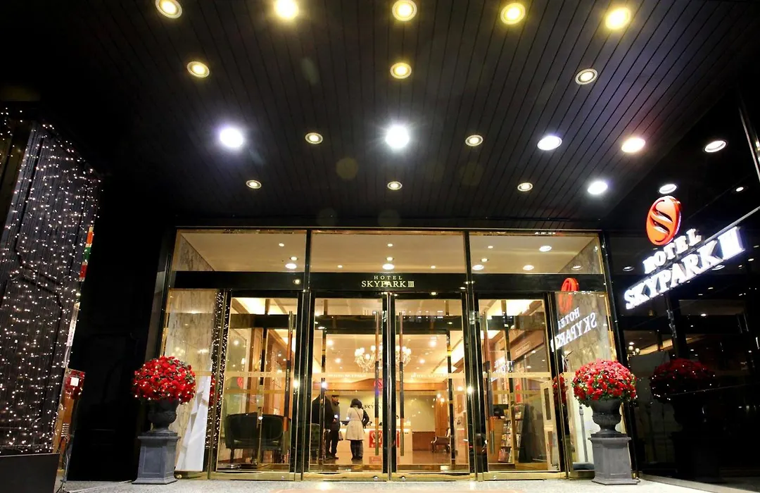 Hotel Skypark Myeongdong 3-1