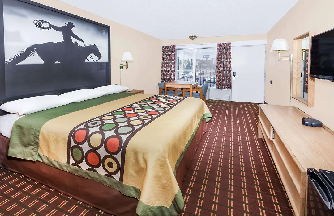 Super 8 By Wyndham Longview/I-20-1