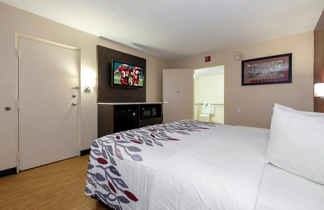 Red Roof Inn Gadsden-1
