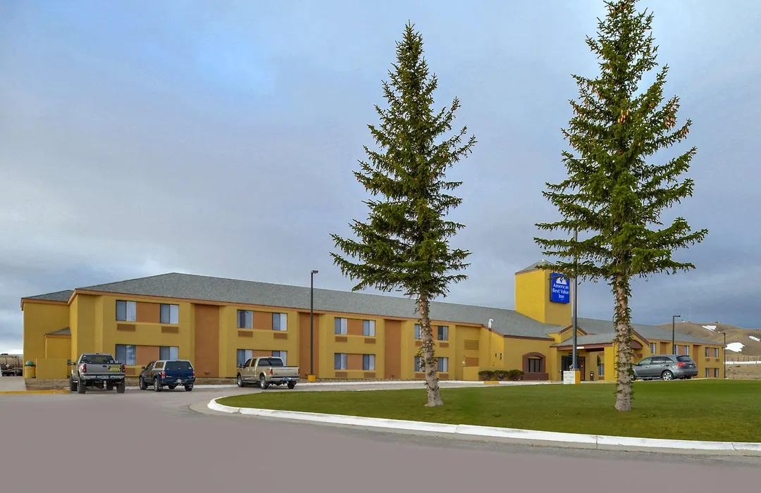 Americinn By Wyndham Rawlins-1