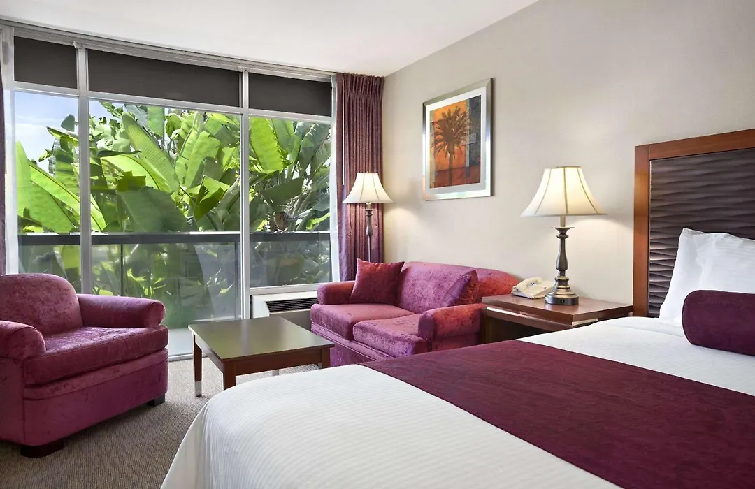 Ramada By Wyndham Sunnyvale/Silicon Valley-1