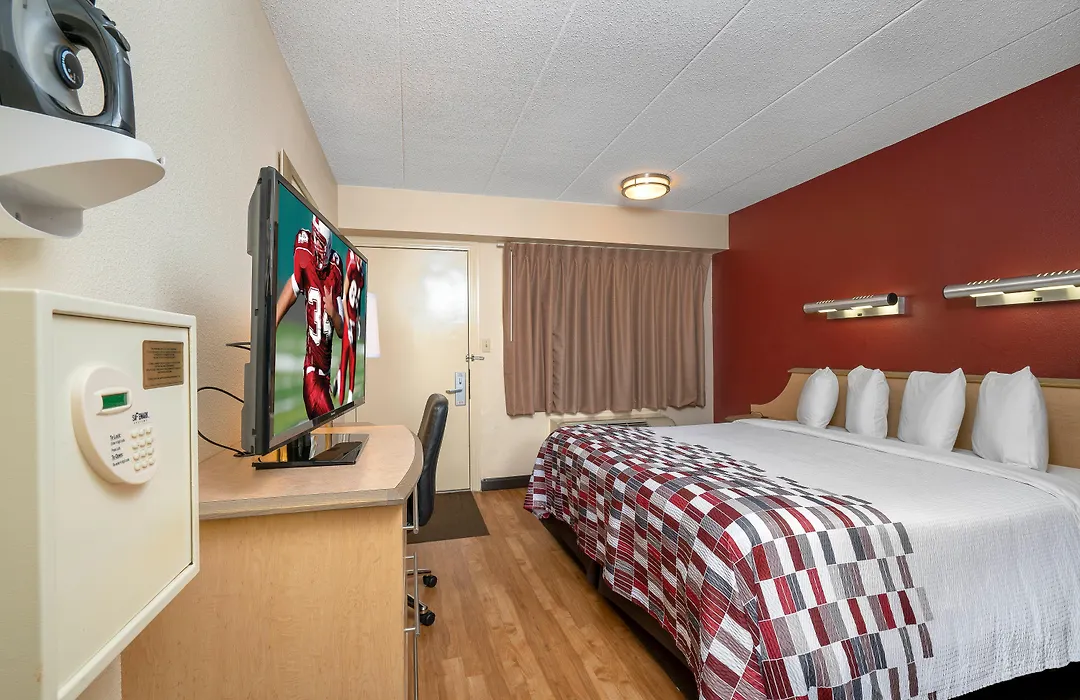 Red Roof Inn Edison-1