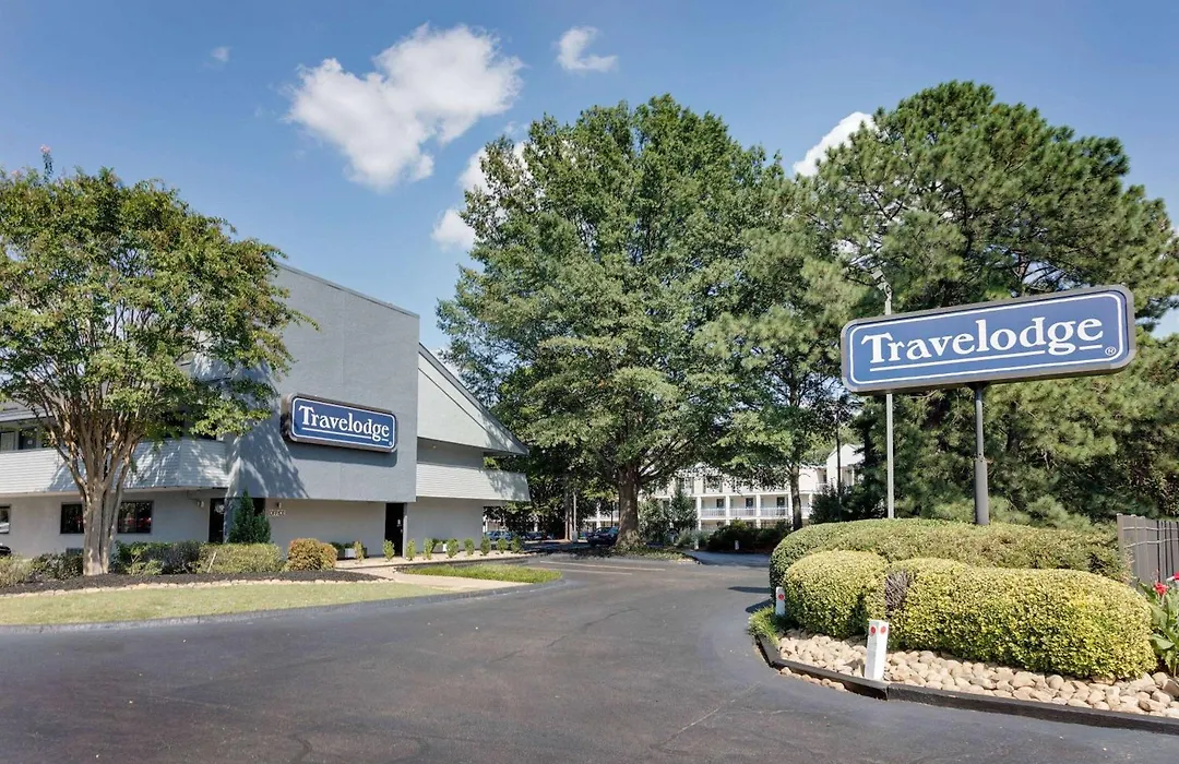 Travelodge By Wyndham College Park-1