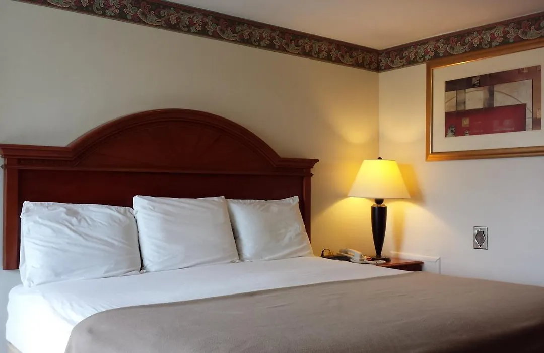 Americas Best Value Inn - Palmyra/Hershey-1
