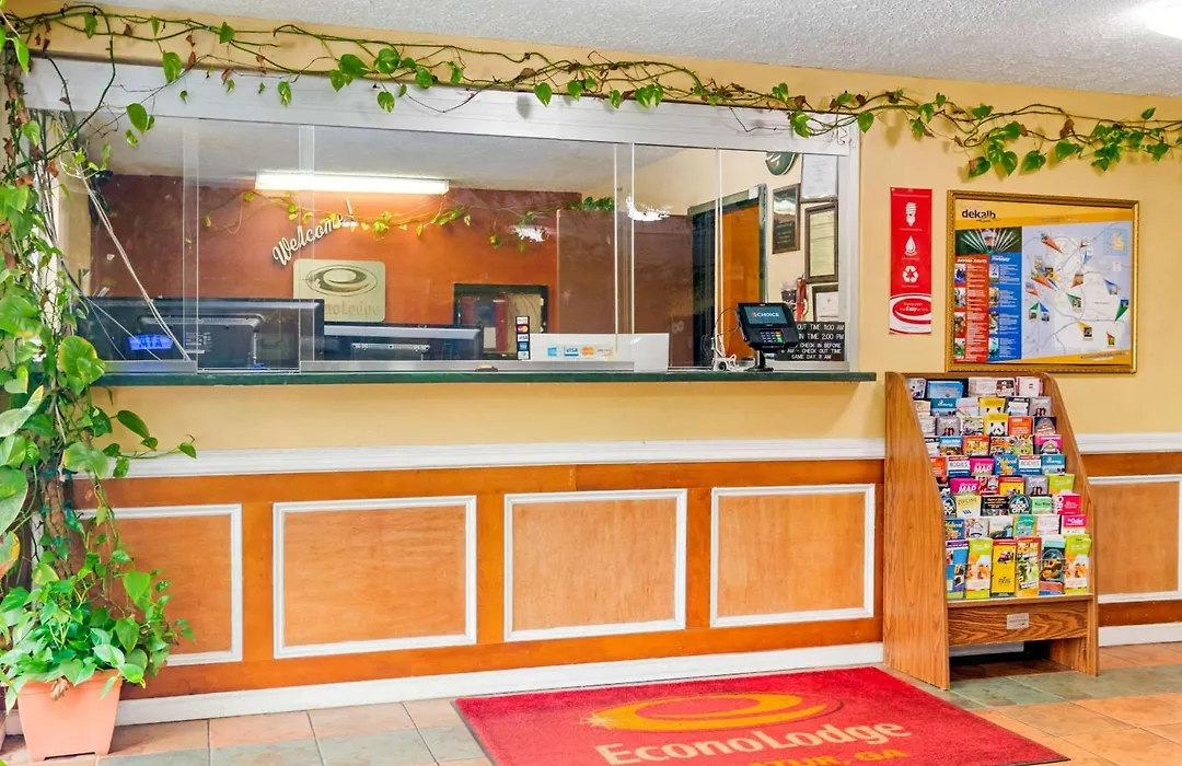 Econo Lodge Decatur - Atlanta East-1