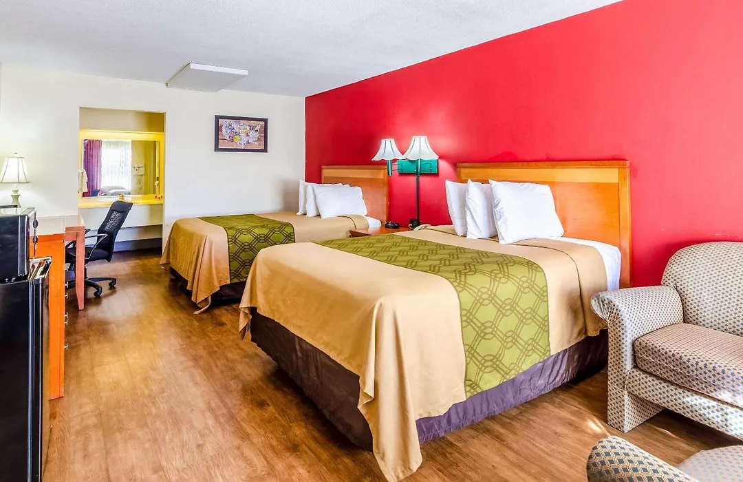 Econo Lodge Martinsville-1