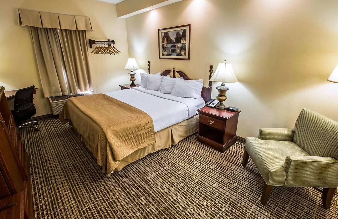 Quality Inn Kingsport South-1