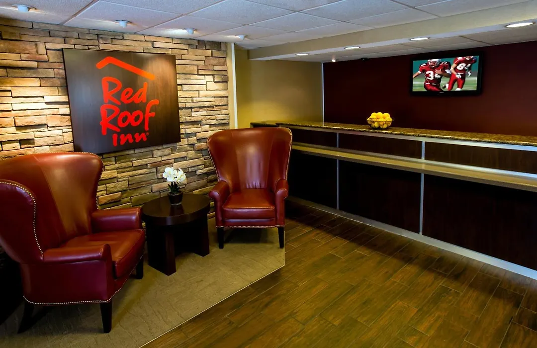 Red Roof Inn North Charleston Coliseum-1