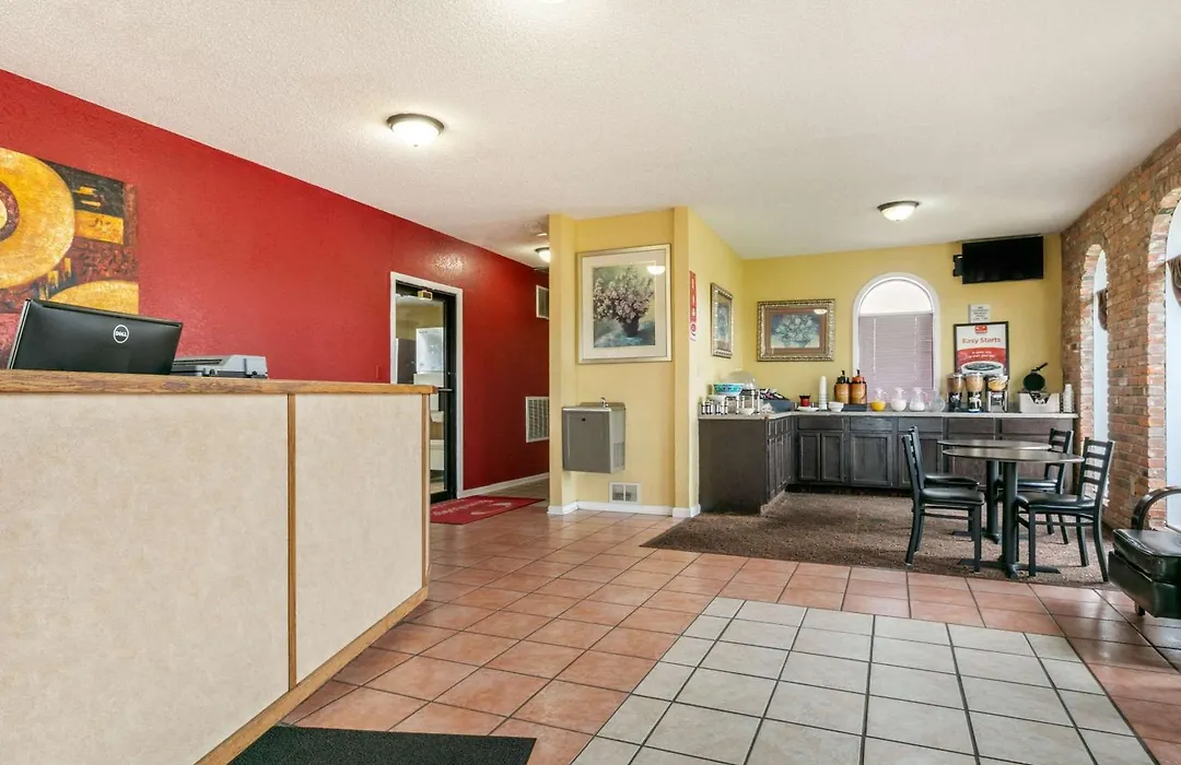 Econo Lodge Jonesboro-1