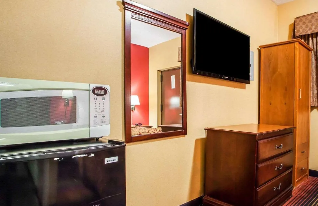 Rodeway Inn Jersey City North-1
