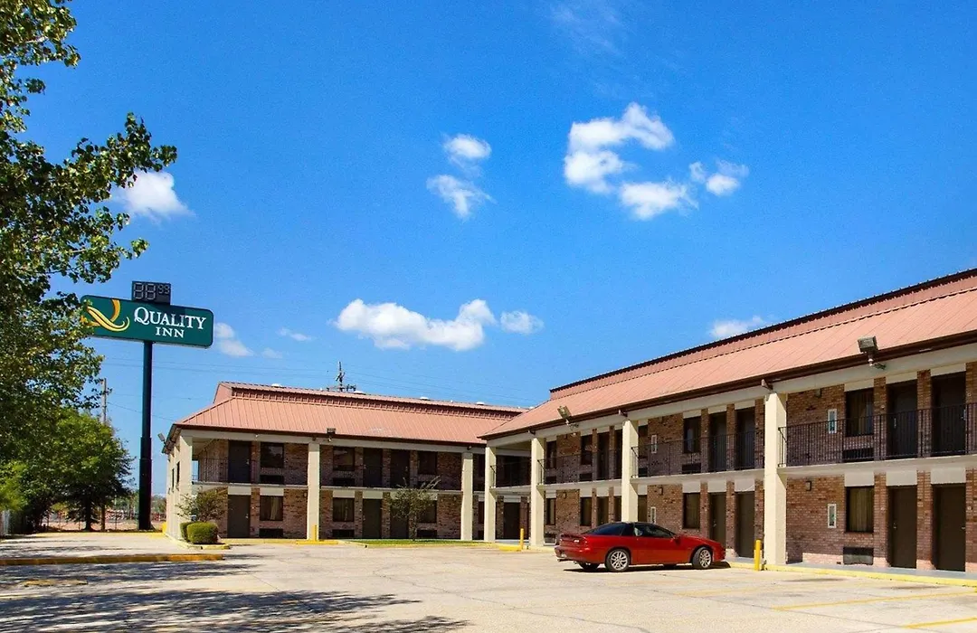 Quality Inn Hammond-1
