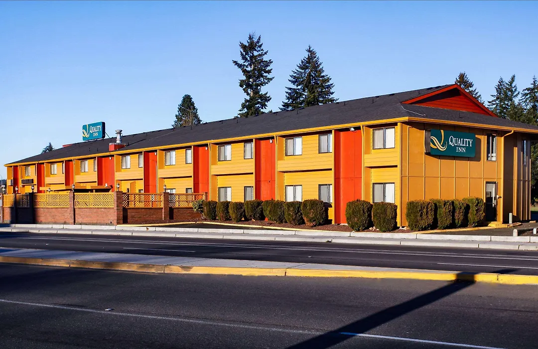 Quality Inn Centralia Chehalis-1