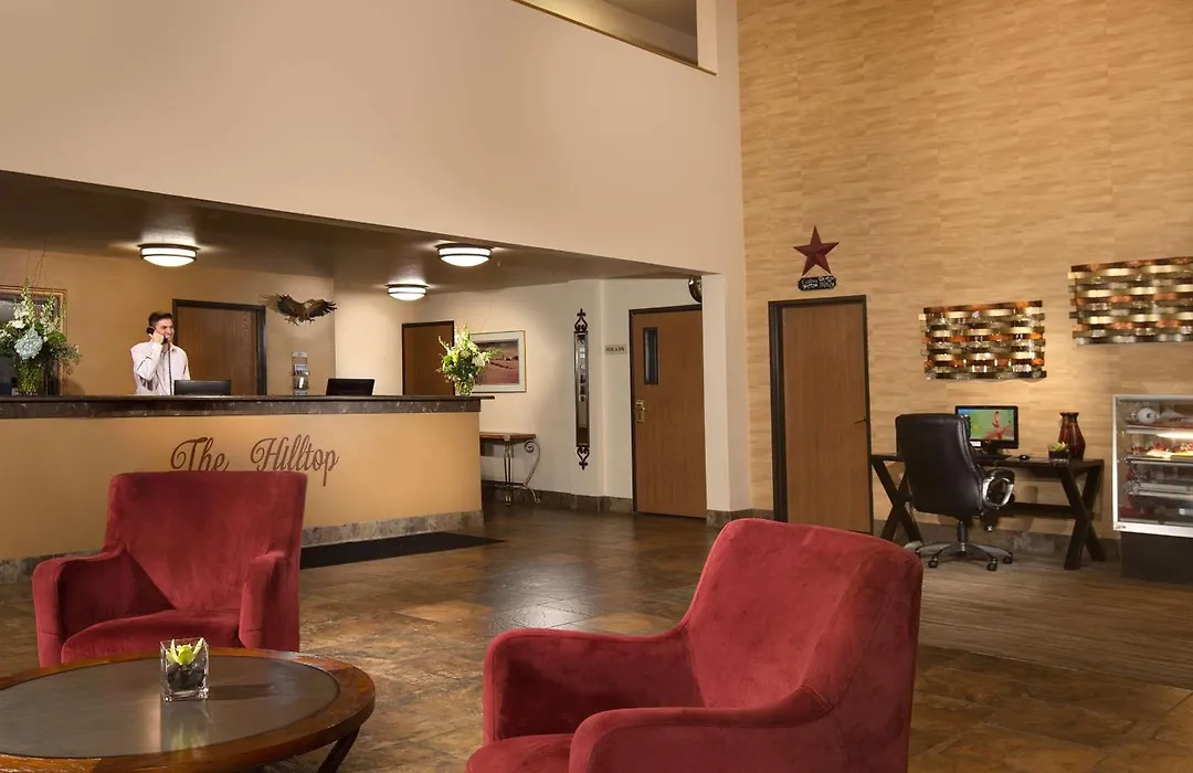 Coast Hilltop Inn-1