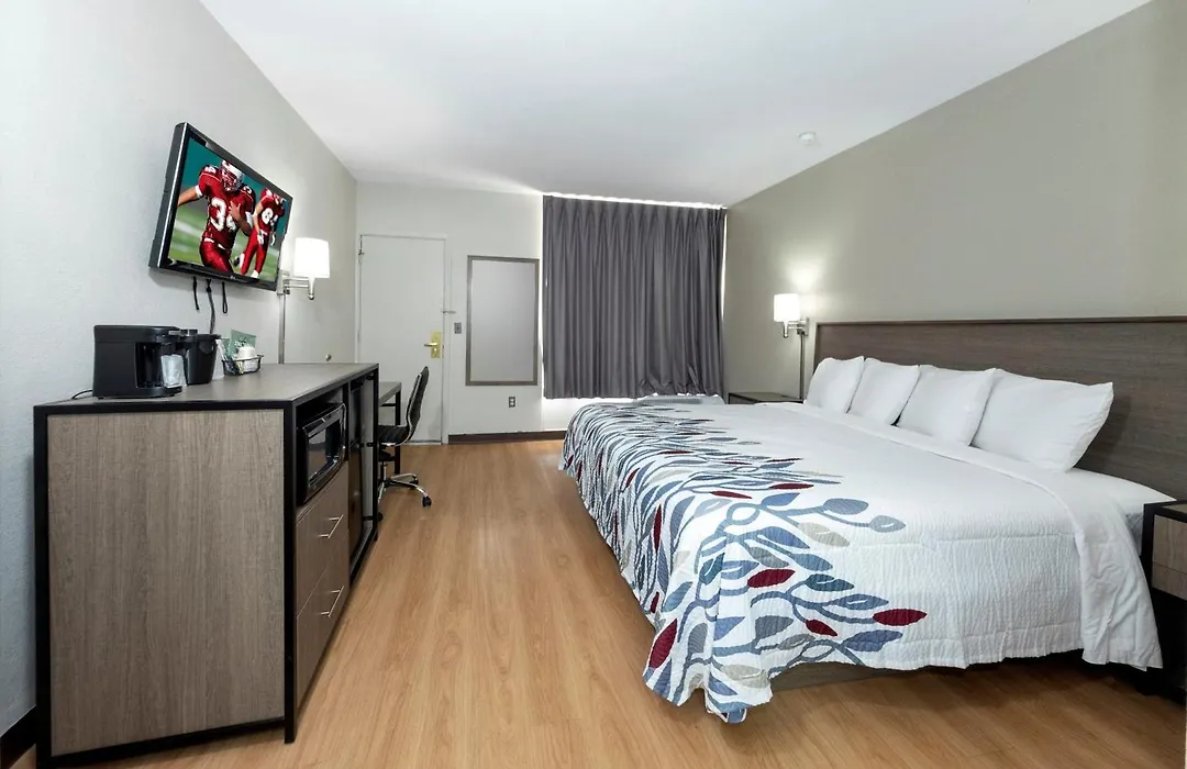 Red Roof Inn Petersburg - Fort Lee-1