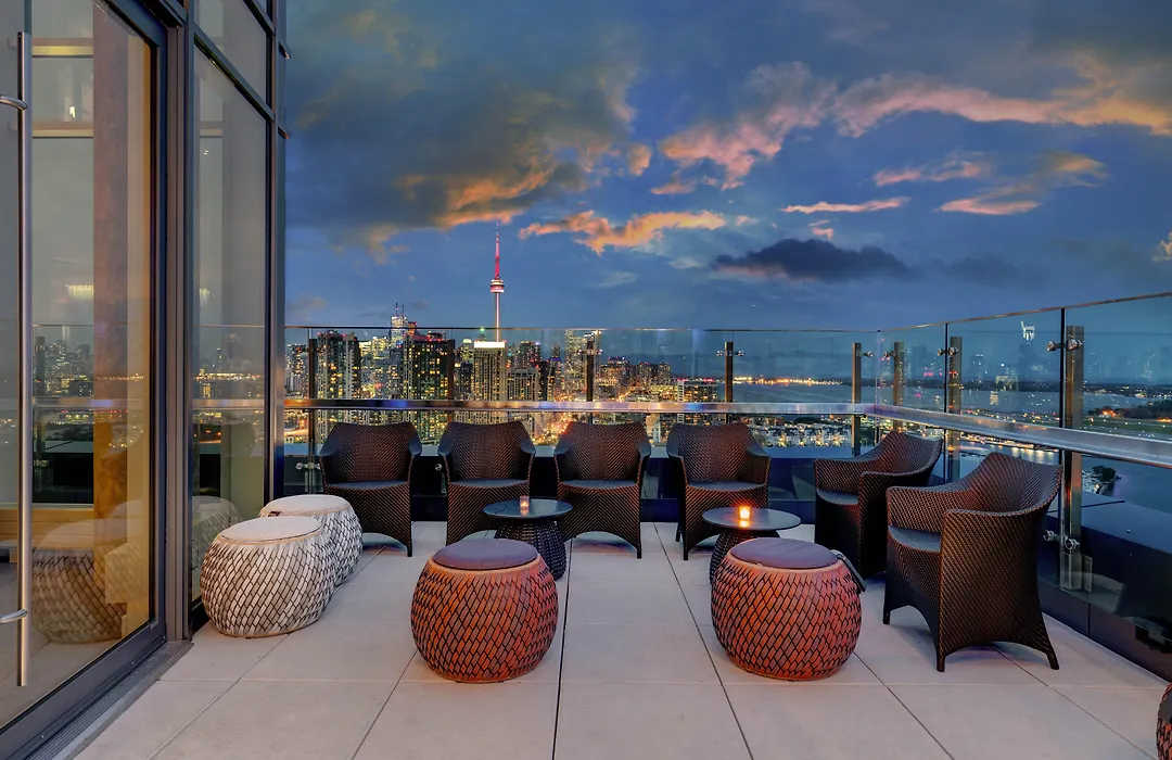 Hotel X Toronto, A Destination By Hyatt Hotel-1