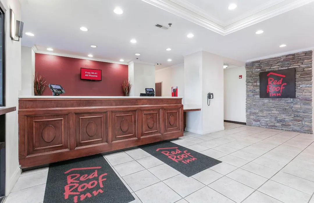 Red Roof Inn Richmond, Ky-1