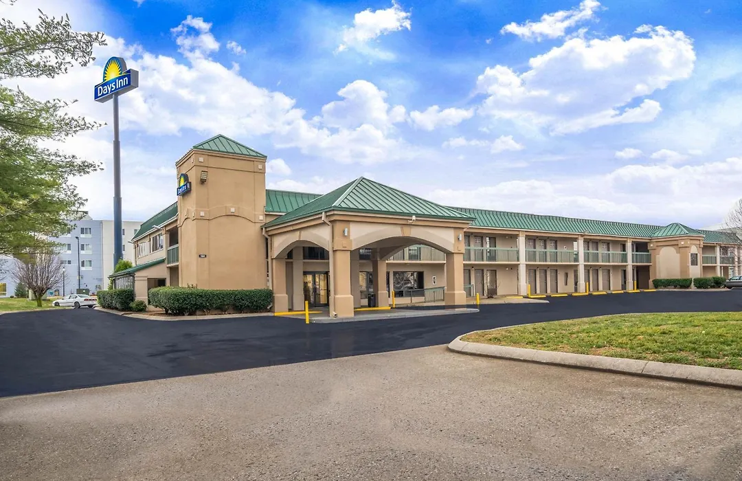 Days Inn By Wyndham Clarksville North Exit 4-1
