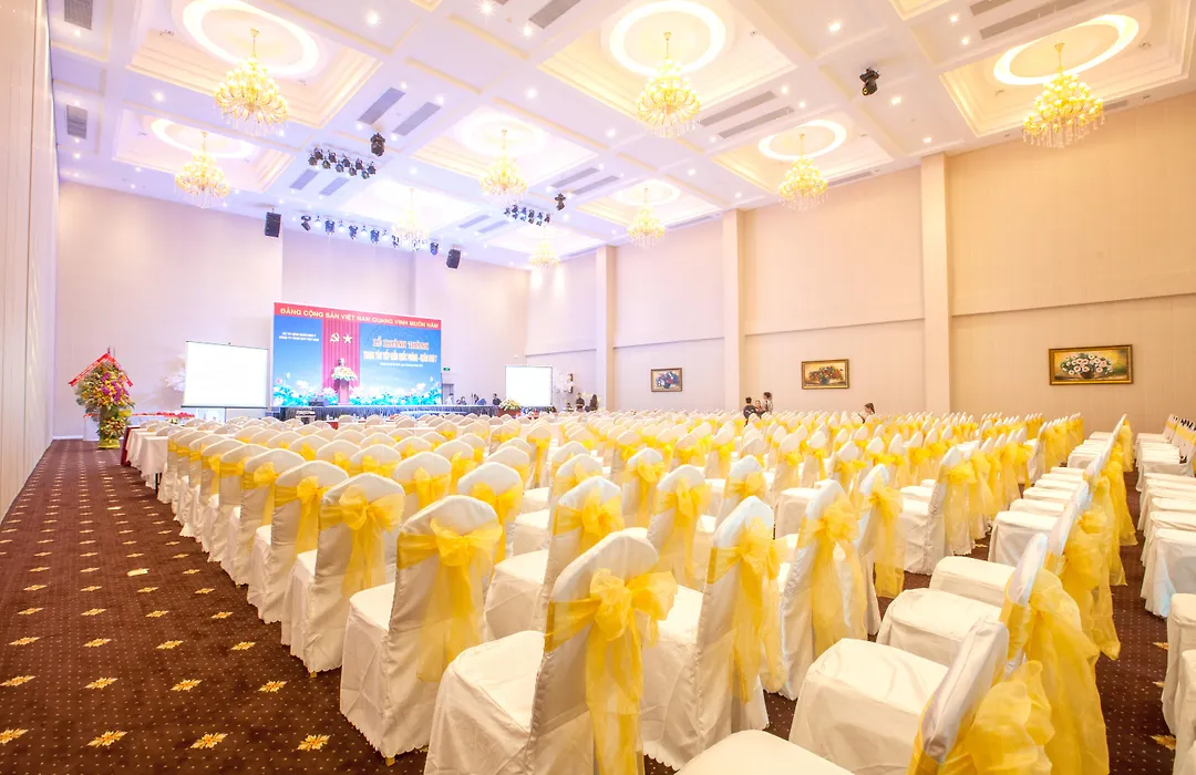 Tan Son Nhat Saigon Hotel-1