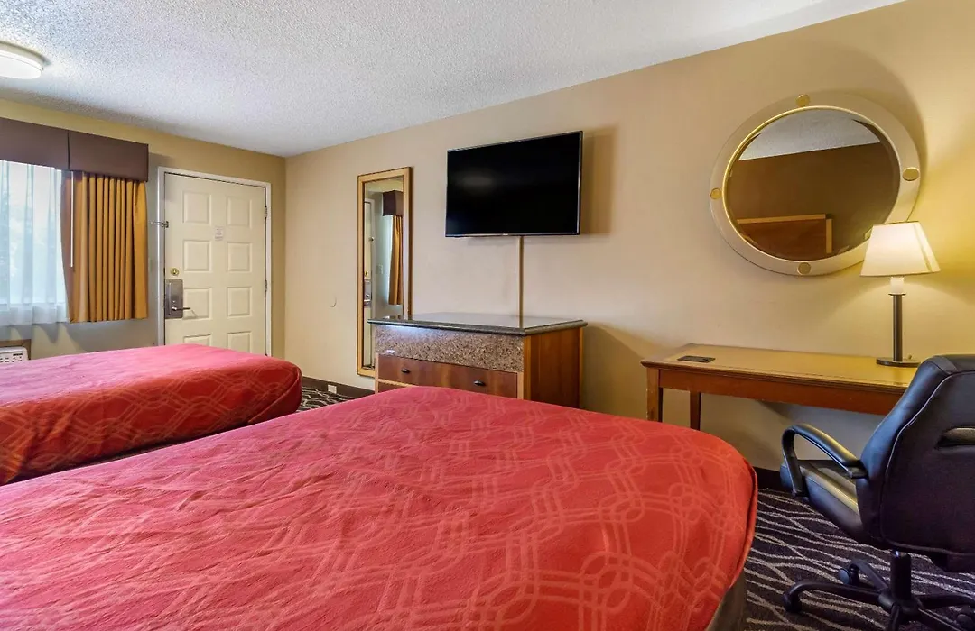 Econo Lodge Ellensburg Near University-1